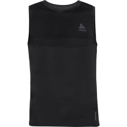 Odlo  - Maat M - Sporttop Performance X-Light Heren - Kleur Zwart