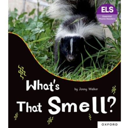 Essential Letters And Sounds: Essential Phonic Readers: Oxford Reading Level 5: What's That - Jonny Walker
