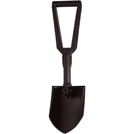 Fiskars Klapspade - Opberghoes - Compact