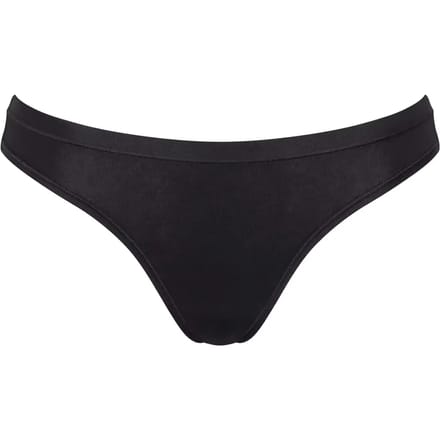 sloggi GO Daily Cotton Mini 3P Dames Onderbroek - ZWART -