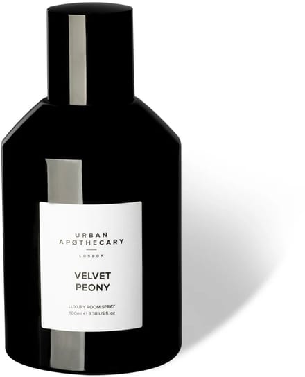 Urban Apothecary Velvet Peony Luxury Room Spray 100 ml