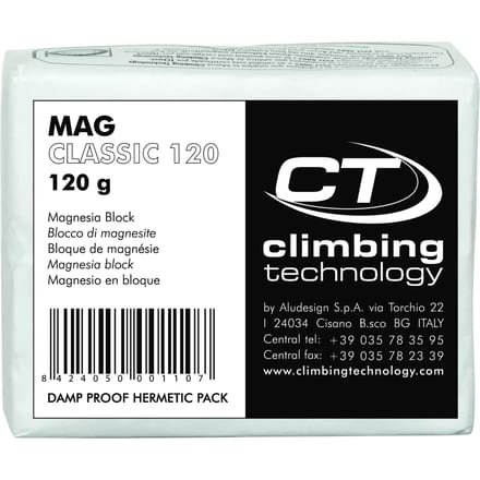 Magnezja Climbing Technology Bloc Classique 120g