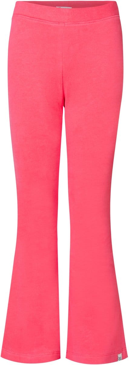 Noppies Broek flared Nyala - Rouge Red - Maat 80