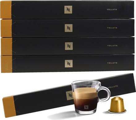 Koffiecapsule Koffie met smaakcapsules VOLLUTO NESPRESSO