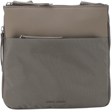 GERRY WEBER Schoudertas Tranquility Shoulder Bag Grey Donkergrijs
