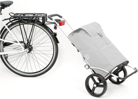 Andersen Shopper Royal Shopper Winkelwagen 58 cm - 44 L - sand