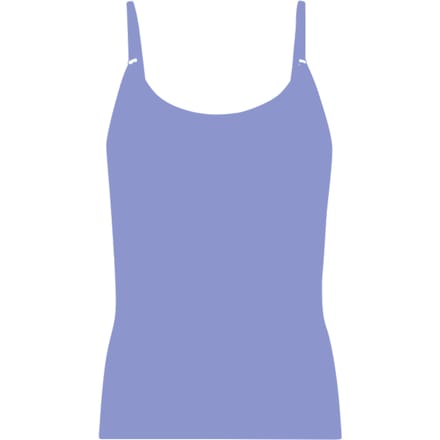 Meisjes 1-pack Singlet Effen
