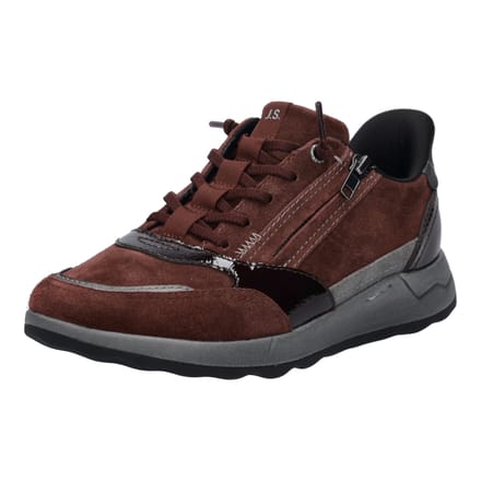JOSEF SEIBEL Dames Sneaker Cheryl 06 in rood