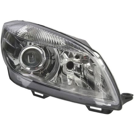 Koplampen DEPO 665-1121RMLD-EM, rechts
