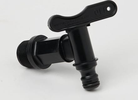 Waterkraantje voor Regentonnen