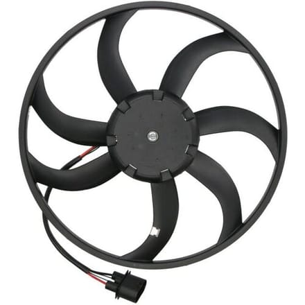 Koelventilatorwiel, motorkoeling NISSENS 85940