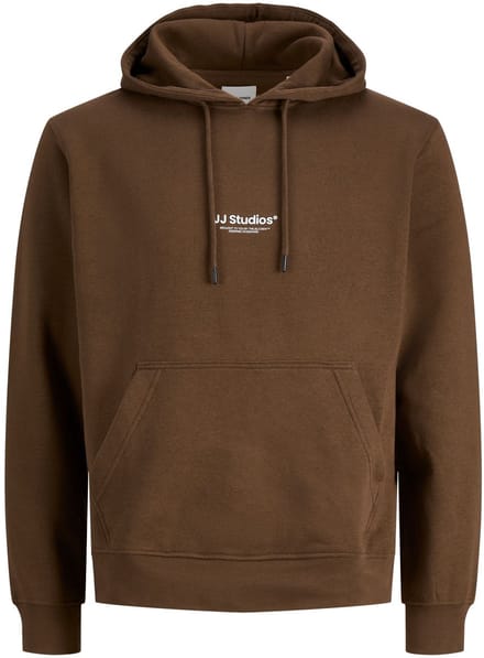 Jack & Jones Hoodie Bedrukt Hoodie
