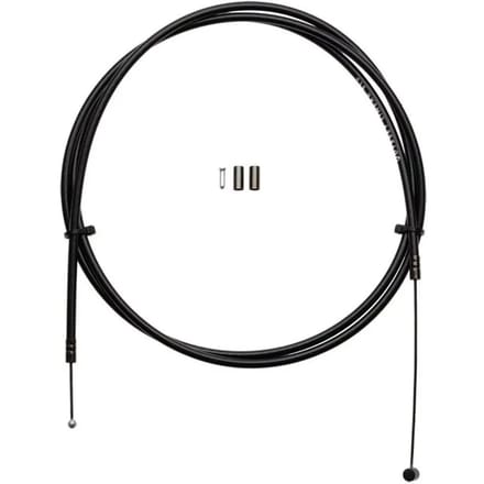 Odyssey LinearSlic BMX remdraad - Uitvoering zwart, 140 cm