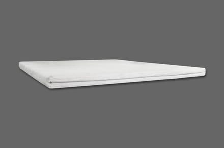 Hotel Topper - 80x200 - STEVIG - HR45 Koudschuim - ca. 10 cm dik - Cool & Fresh