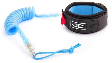 Ocean & Earth Bicep Coil Surflijn Blauw