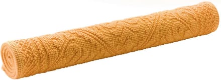 VIVARAISE - Badmat uni Enzo Mimosa 54 x 110