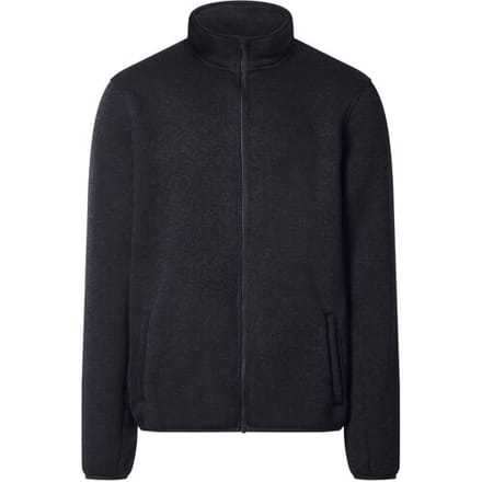 ESMARA MEN Heren fleecevest (Marineblauw, L)