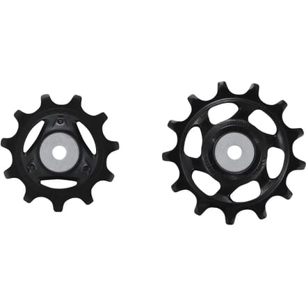 Shimano Rx820 Derailleurwieltjes Set Voor Fietsen Transparant