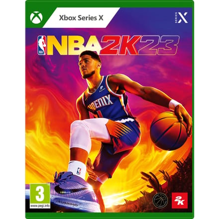 NBA 2k23 - Xbox Series X