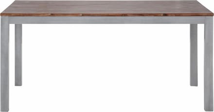 Kenya|Eettafel 200 cm 8 plaatsen in Acaciahout Bruin