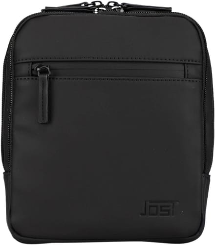 JOST schoudertas Halmstad Shoulder Bag Black zwart