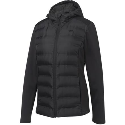 CRIVIT Dames sportjas (Zwart, XS (32/34))