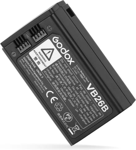 Godox VB26B Accu voor V1 / V860 III