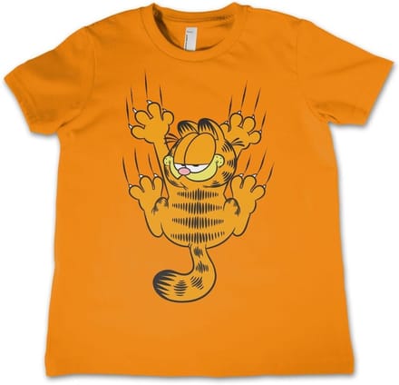 Garfield Kinder-hang On -T-shirt VIA-12-GAR004-H89-2