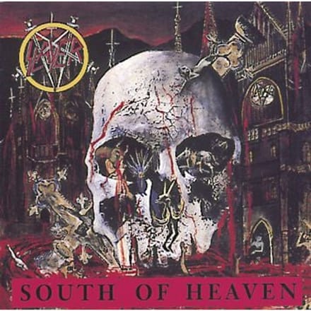 Slayer CD - South of heaven - voor Geen - standaard