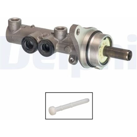 Hoofdremcilinder DELPHI LM80679