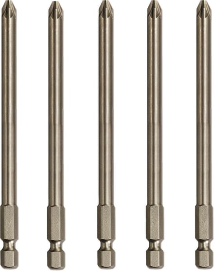DeWALT DT7203 Schroefbit PZ2 110mm VE=5