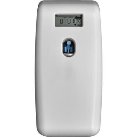 Euro Products Luchtverfrisserdispenser Quartz 18,7 X 9,2 Cm Wit