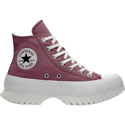 Platform sneakers voor dames Converse Lugged