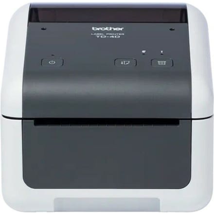 Brother TD-4210D Labelprinter