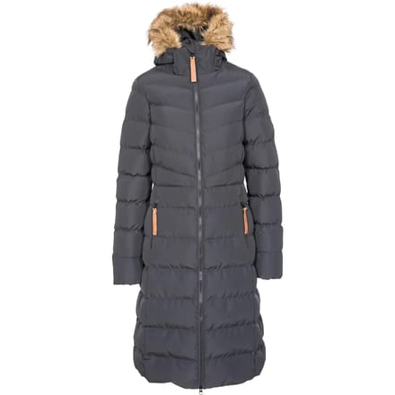 Trespass Audrey Softshelljack Grijs L Vrouw