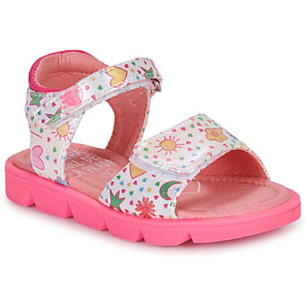 Agatha Ruiz de la Prada  Platte sandalen MINIS