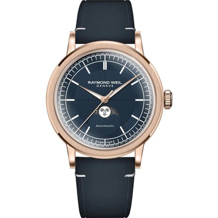 Raymond Weil Millesime 2945-PC5-50001 Horloge