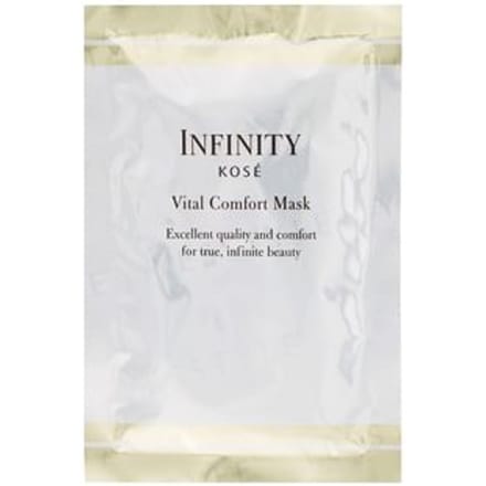 Kose - INFINITY Vital Comfort Mask 6 pcs