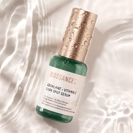 Biossance Gezichtsserum Squalane + Vitamin C Dark Spot Serum Vitamine c-serum Dames 30 ml