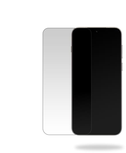 Mobilize Screenprotector geschikt voor Vivo X300 Pro Glazen | Mobilize Screenprotector - Case Friendly