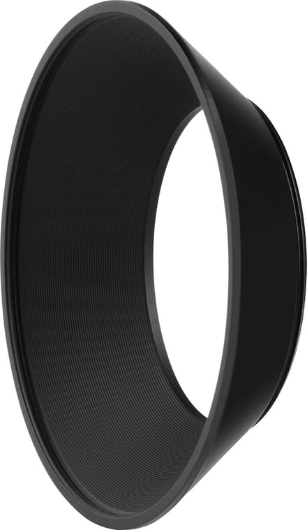 TTArtisan - Zonnekap - 43mm ronde zonnekap, zwart