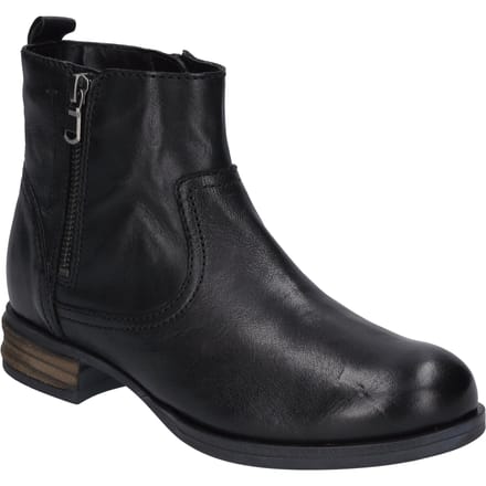 JOSEF SEIBEL Sanja 20 | Enkellaars voor Dames | zwart