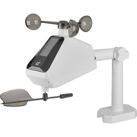 TFA Dostmann 30.3904.02 TFA.me ID-A2 Windmeter Draadloos 868 MHz