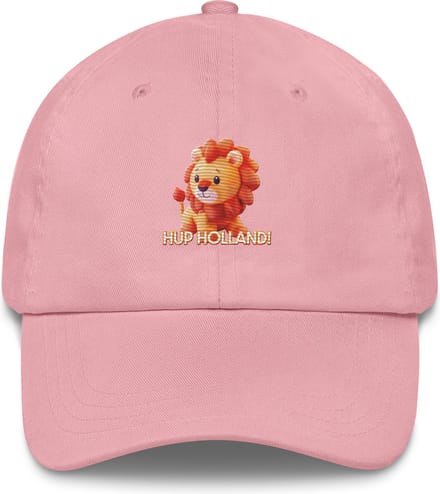 Hup Holland! Pet / Cap - Roze