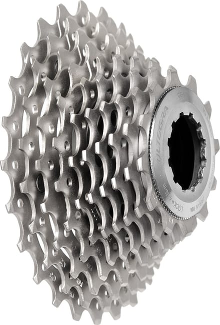 Cassette 10 speed Shimano Ultegra CS6700 11-25T