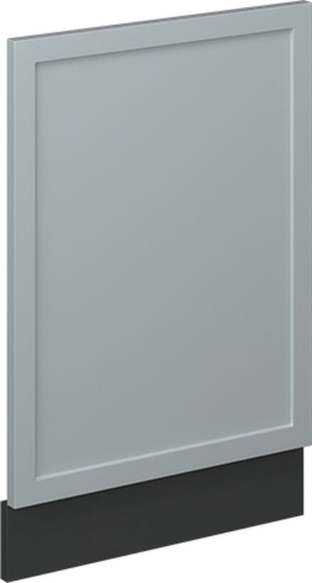 Vicco Fame-Line Frontpaneel – 45 cm zonder werkblad Licht blauw-grijs