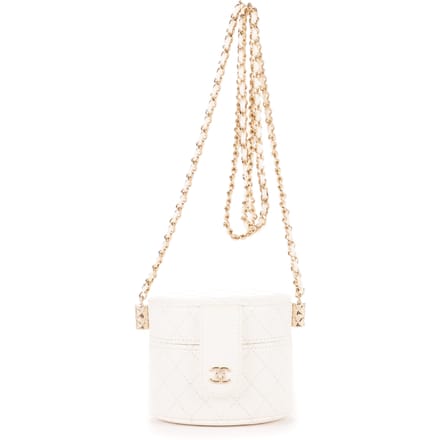 Cosmetic Vanity Chain Crossbody  Schoudertas