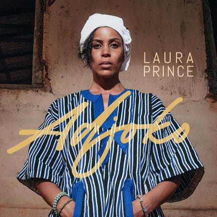 Laura Prince - Adjoko (CD)