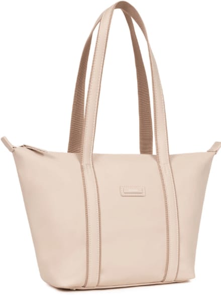 Hexagona Schoudertas | Beige | Maat: One Size