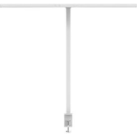 LED tafellamp Strata UNILUX - 19 W - 2046 lm - 3000-6500 K - dimbaar & draaibaar - wit